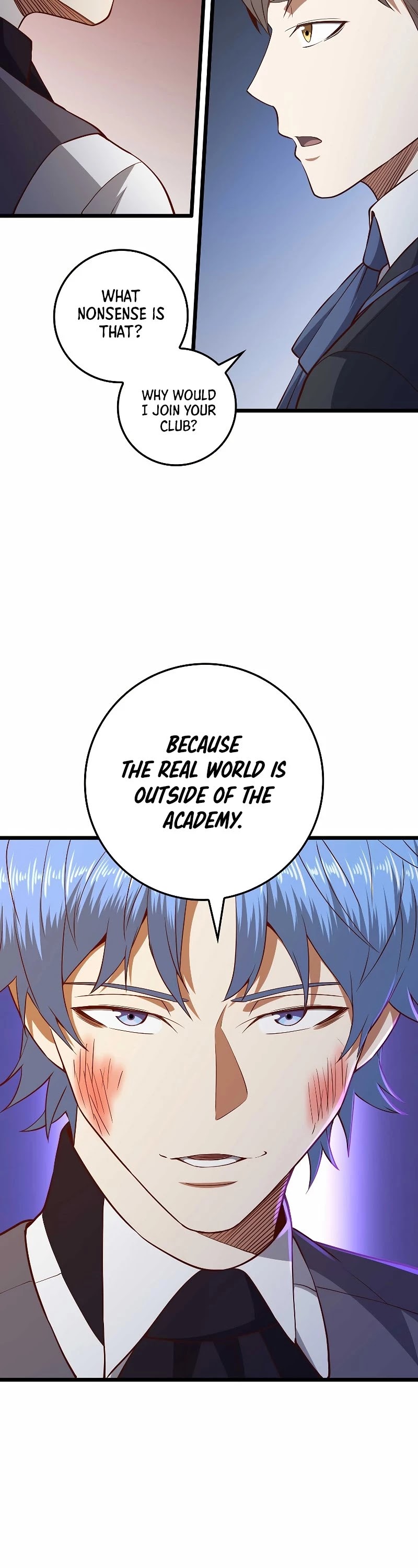 The Lord's Coins Aren't Decreasing?! Chapter 70 page 51 - Chapter 70