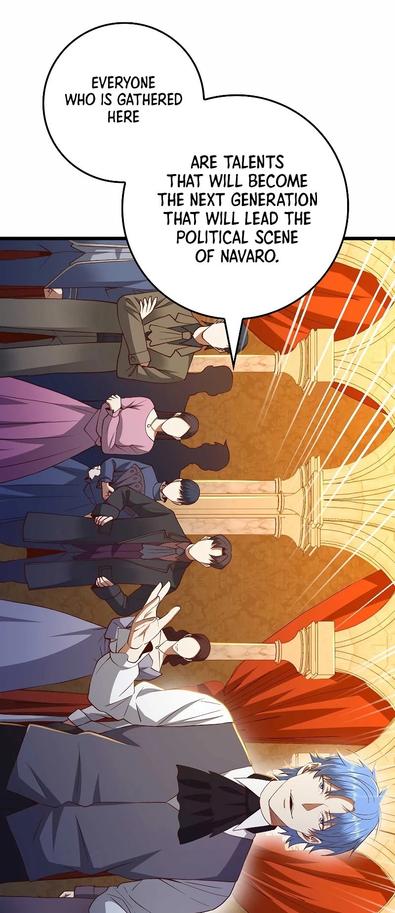 The Lord's Coins Aren't Decreasing?! Chapter 70 page 52 - Chapter 70