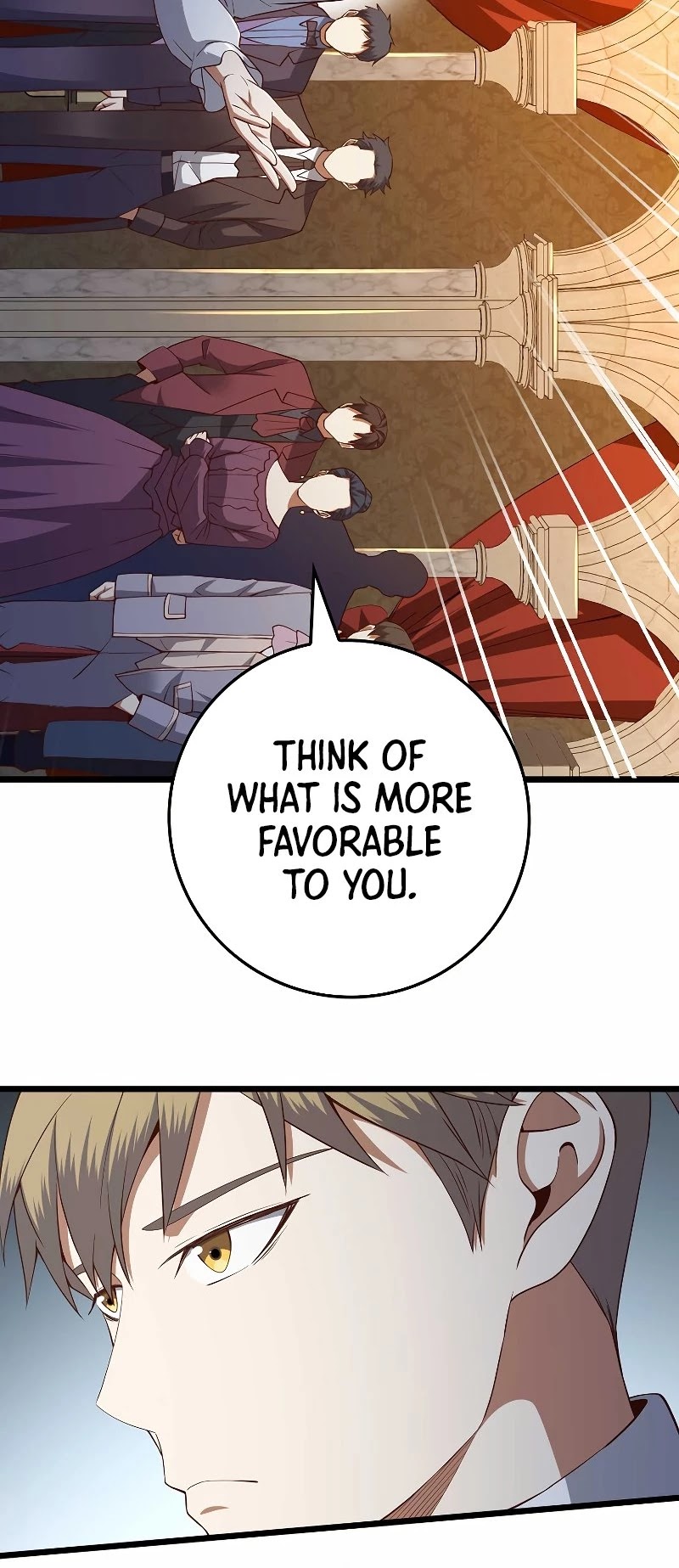 The Lord's Coins Aren't Decreasing?! Chapter 70 page 53 - Chapter 70
