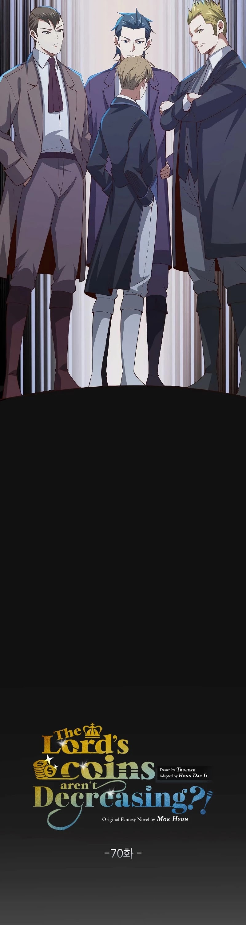 The Lord's Coins Aren't Decreasing?! Chapter 70 page 9 - Chapter 70