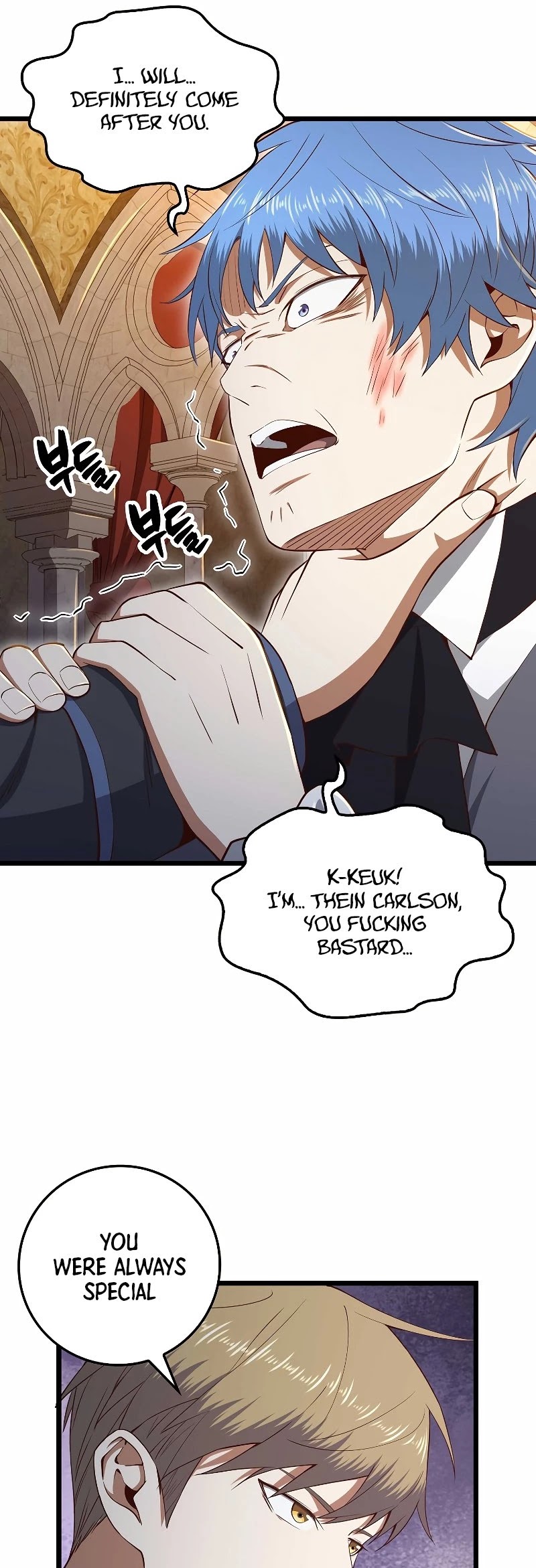 The Lord's Coins Aren't Decreasing?! Chapter 71 page 10 - Chapter 71