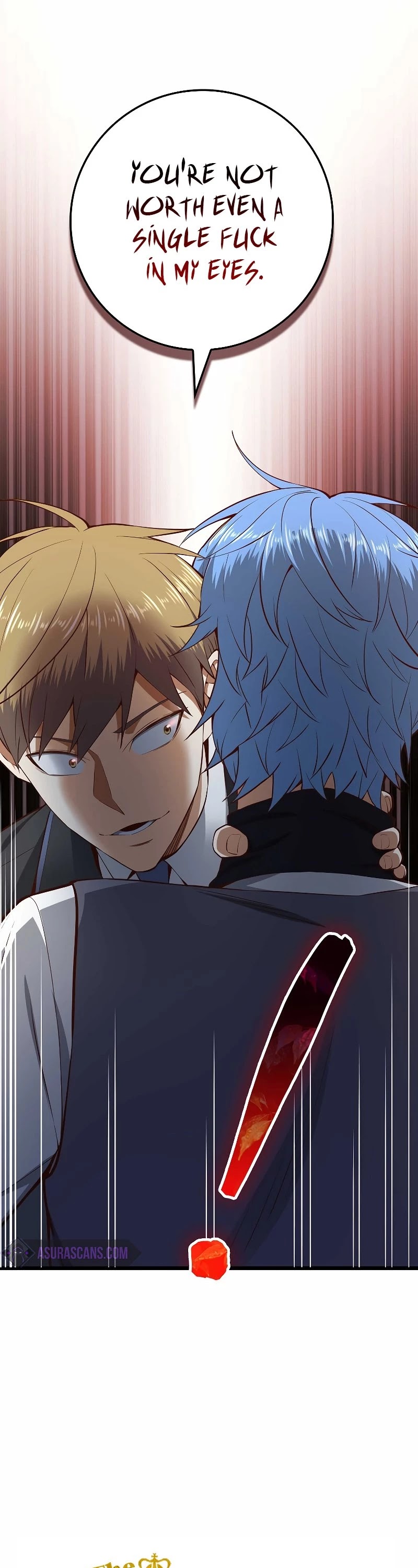 The Lord's Coins Aren't Decreasing?! Chapter 71 page 12 - Chapter 71