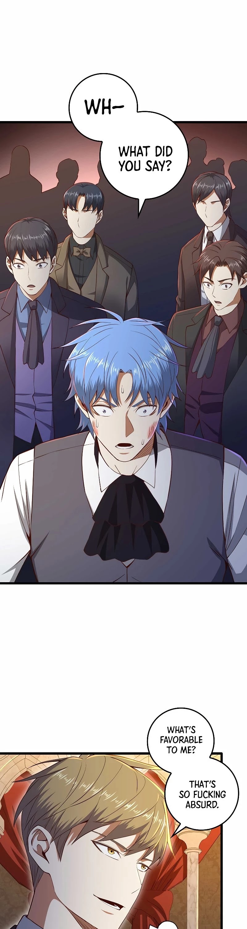 The Lord's Coins Aren't Decreasing?! Chapter 71 page 2 - Chapter 71