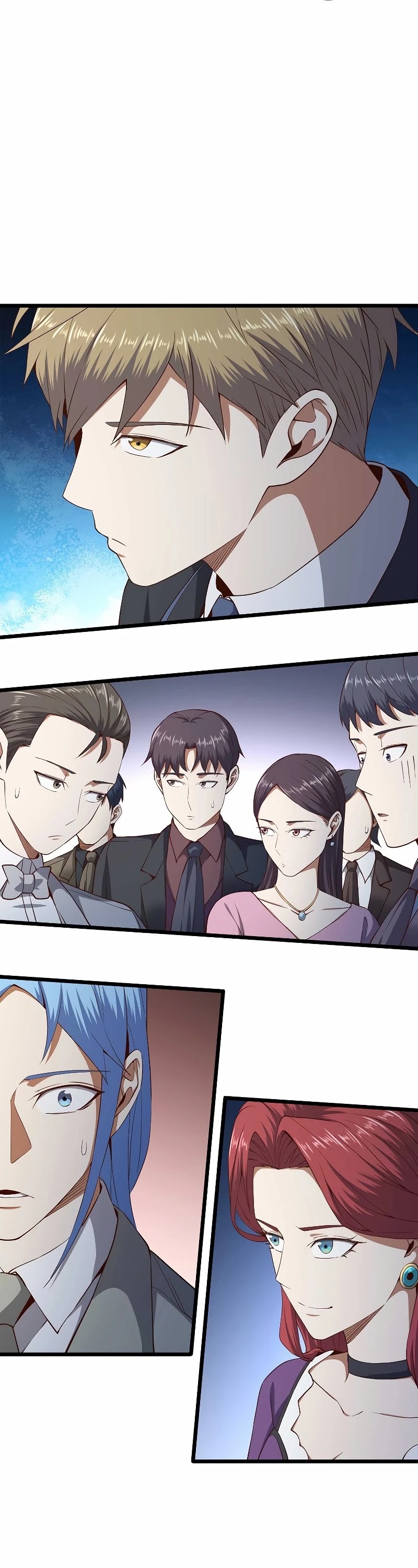 The Lord's Coins Aren't Decreasing?! Chapter 71 page 23 - Chapter 71