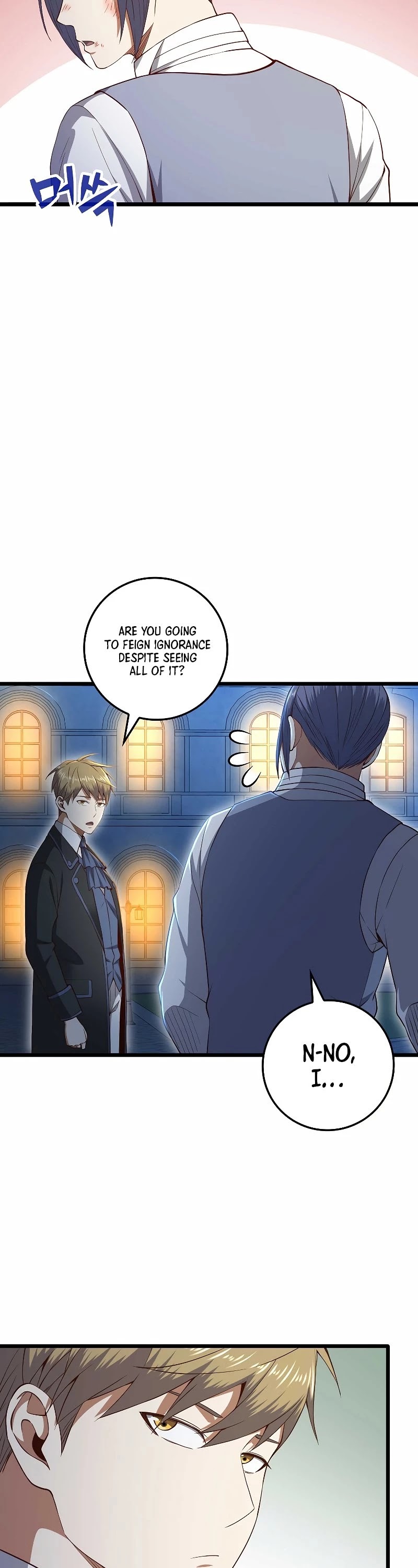 The Lord's Coins Aren't Decreasing?! Chapter 71 page 28 - Chapter 71