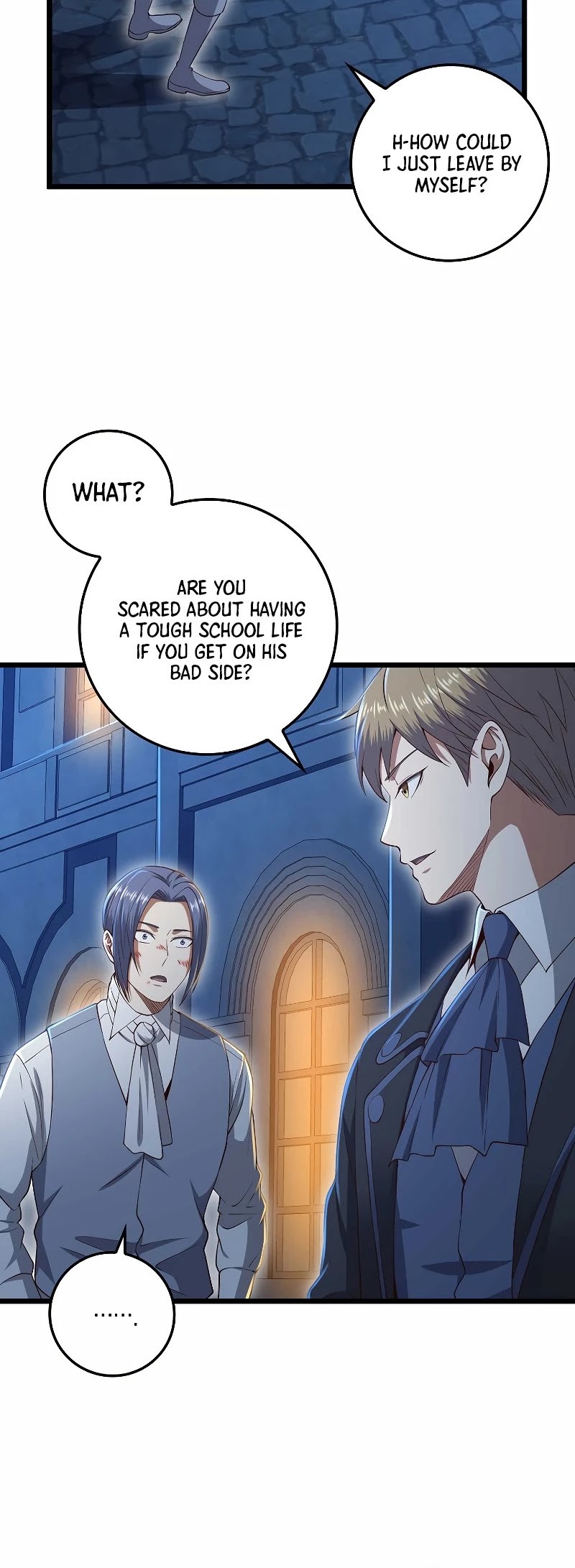 The Lord's Coins Aren't Decreasing?! Chapter 71 page 30 - Chapter 71