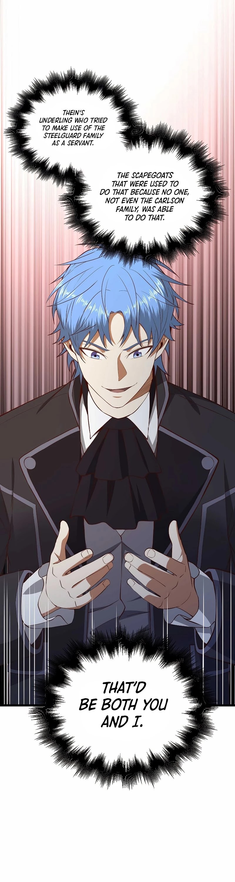 The Lord's Coins Aren't Decreasing?! Chapter 71 page 33 - Chapter 71