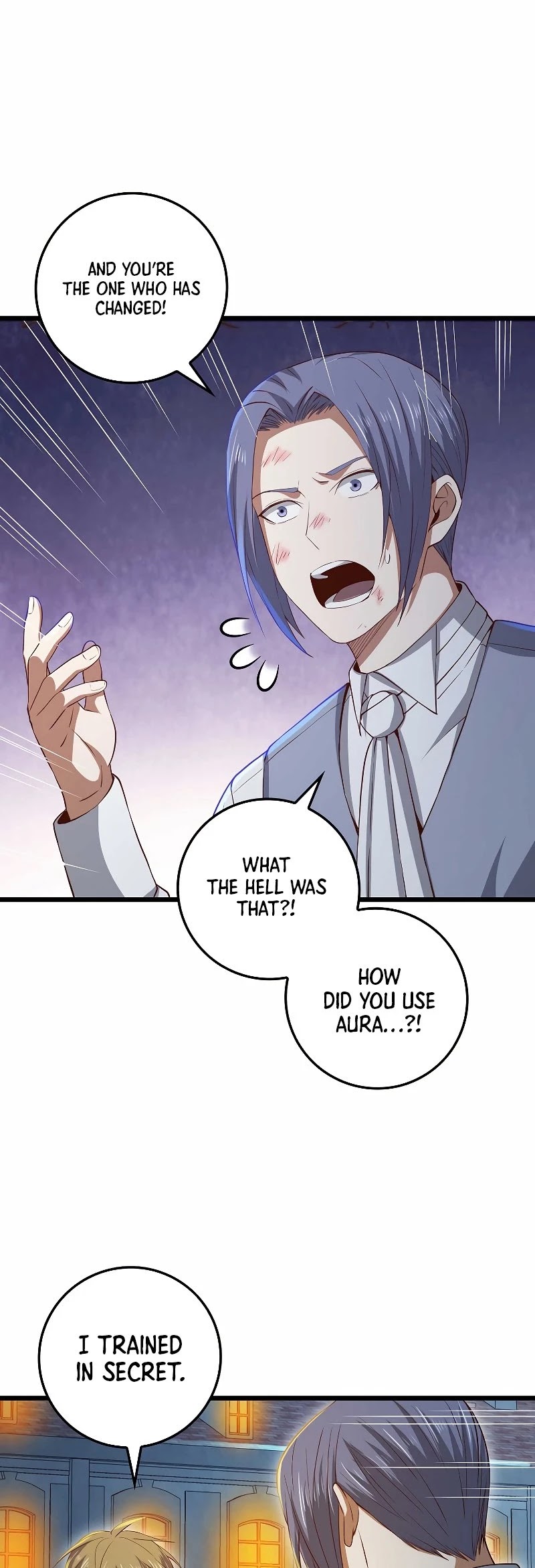 The Lord's Coins Aren't Decreasing?! Chapter 71 page 34 - Chapter 71