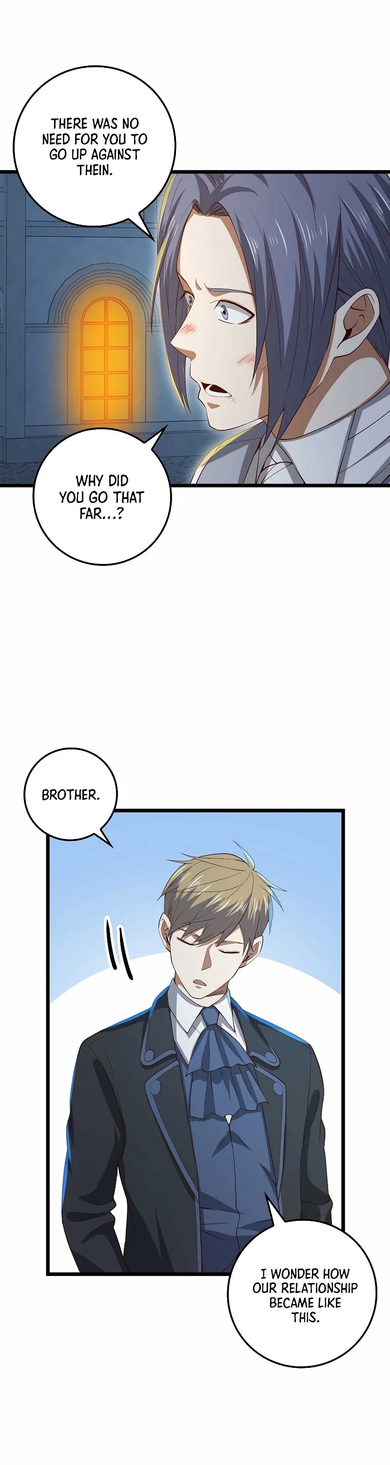 The Lord's Coins Aren't Decreasing?! Chapter 71 page 37 - Chapter 71