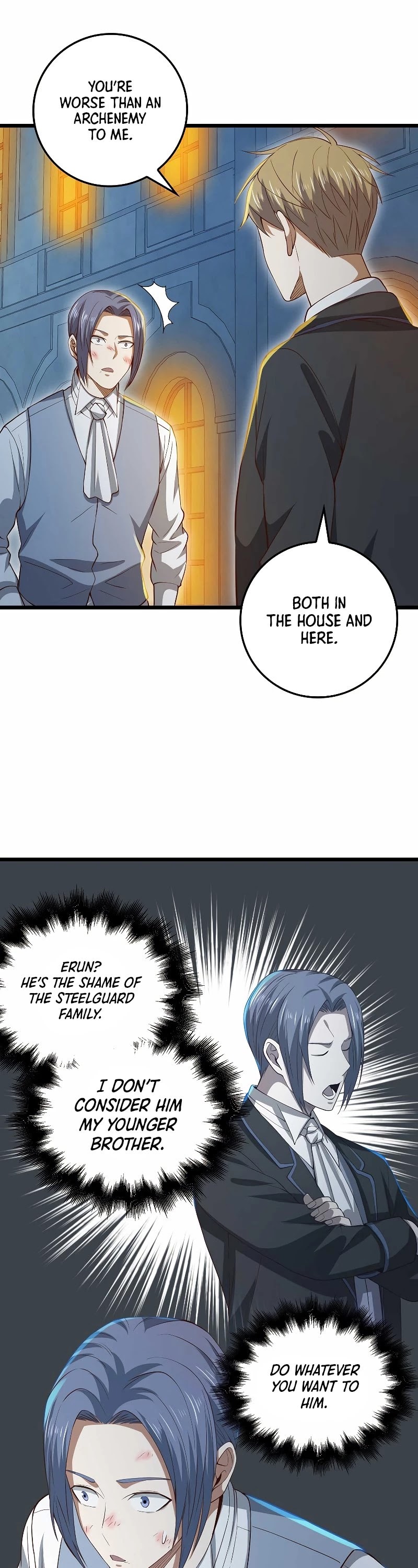 The Lord's Coins Aren't Decreasing?! Chapter 71 page 38 - Chapter 71