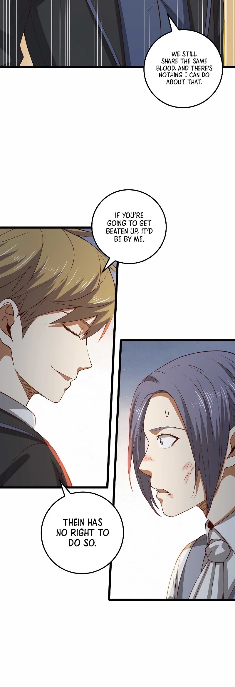 The Lord's Coins Aren't Decreasing?! Chapter 71 page 40 - Chapter 71
