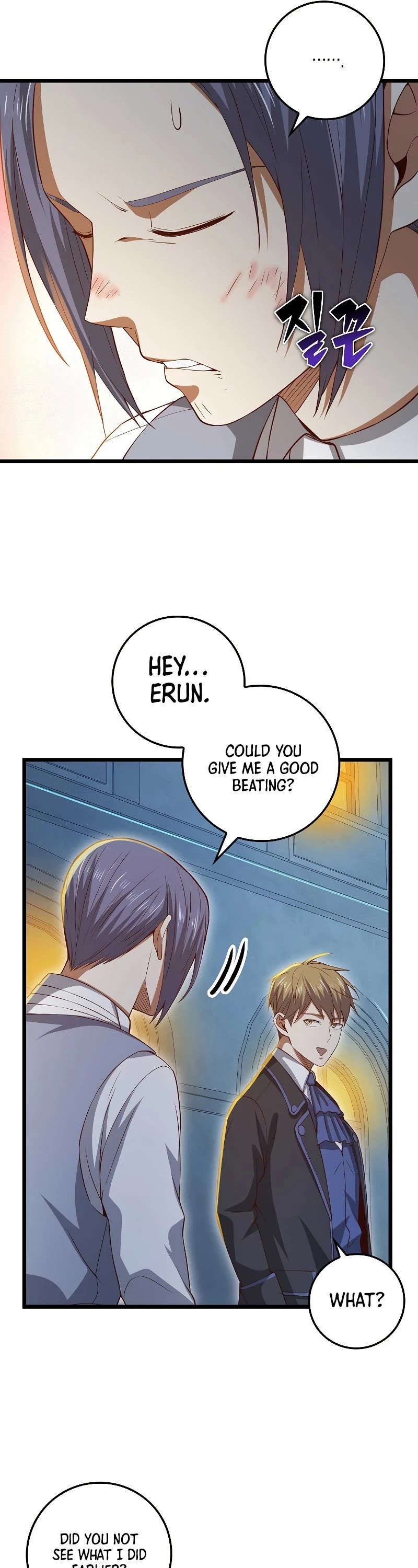 The Lord's Coins Aren't Decreasing?! Chapter 71 page 41 - Chapter 71