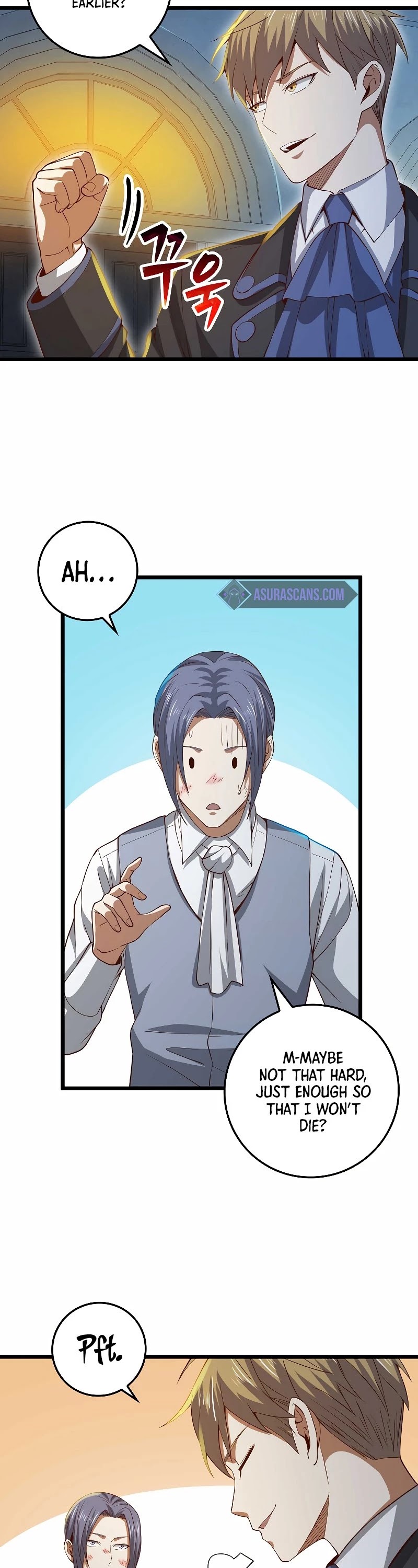 The Lord's Coins Aren't Decreasing?! Chapter 71 page 42 - Chapter 71