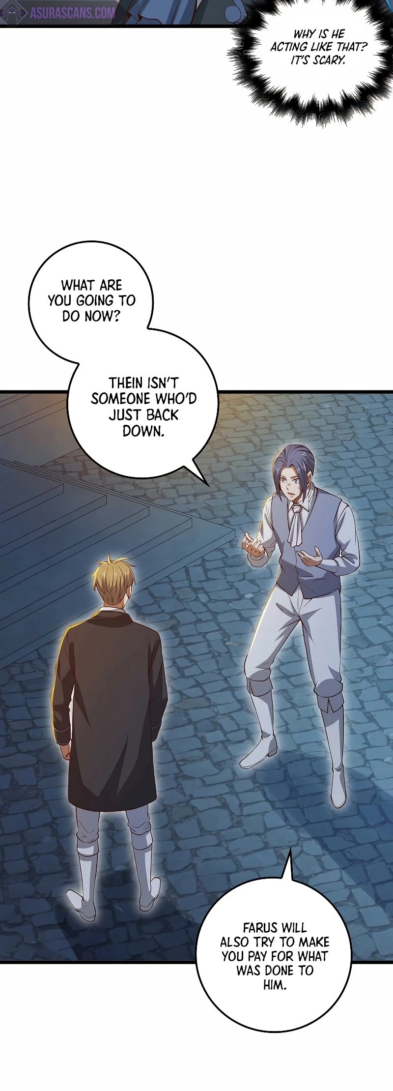 The Lord's Coins Aren't Decreasing?! Chapter 71 page 44 - Chapter 71