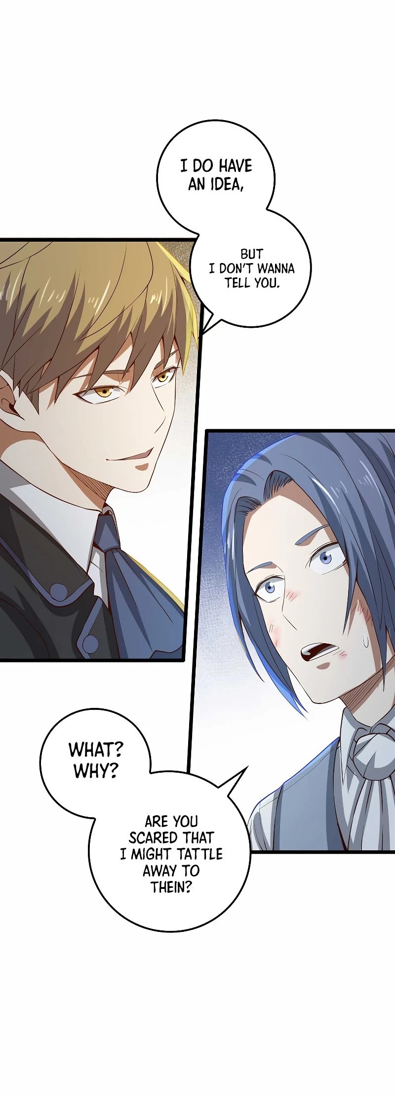 The Lord's Coins Aren't Decreasing?! Chapter 71 page 45 - Chapter 71