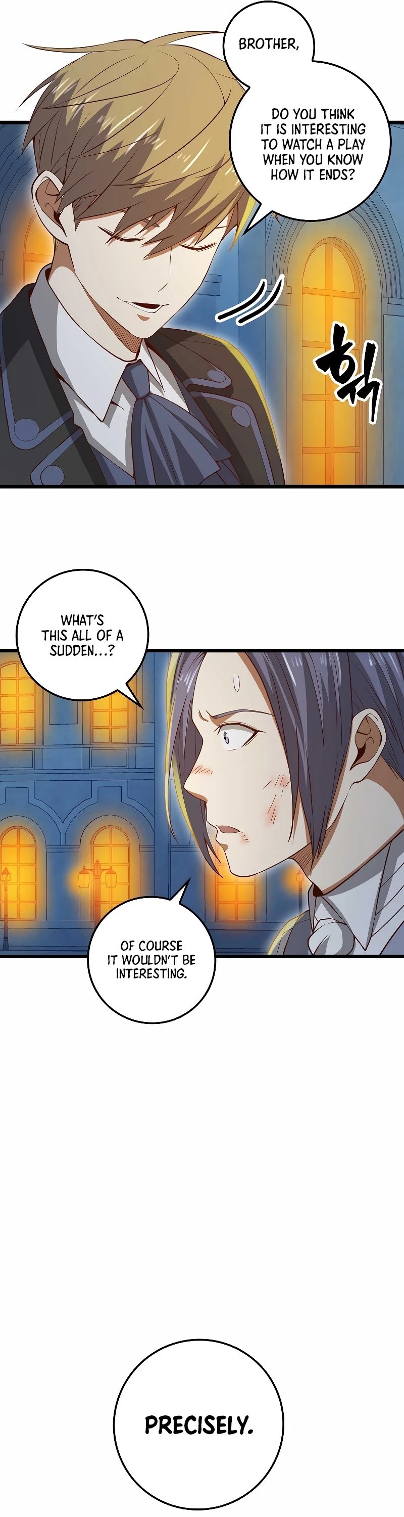 The Lord's Coins Aren't Decreasing?! Chapter 71 page 46 - Chapter 71