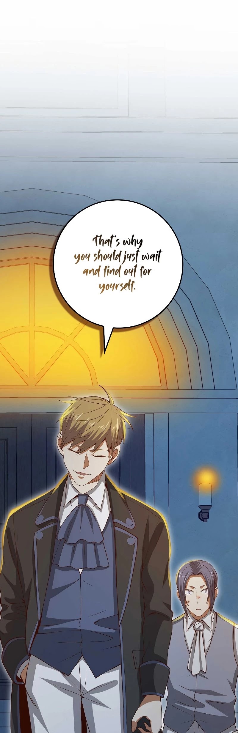 The Lord's Coins Aren't Decreasing?! Chapter 71 page 47 - Chapter 71