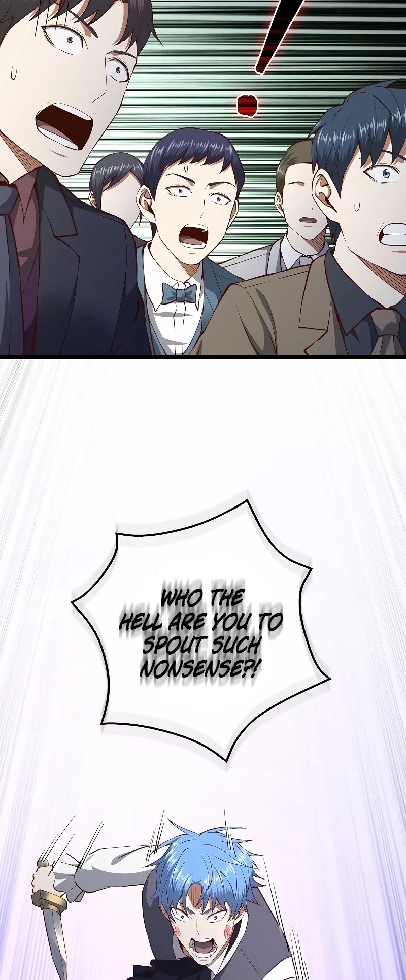 The Lord's Coins Aren't Decreasing?! Chapter 71 page 5 - Chapter 71