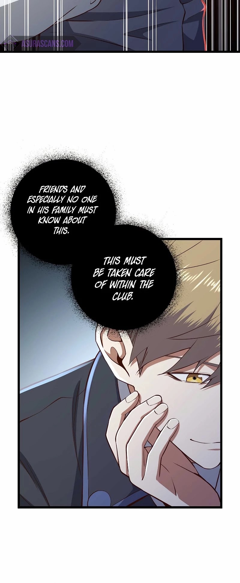 The Lord's Coins Aren't Decreasing?! Chapter 72 page 11 - Chapter 72