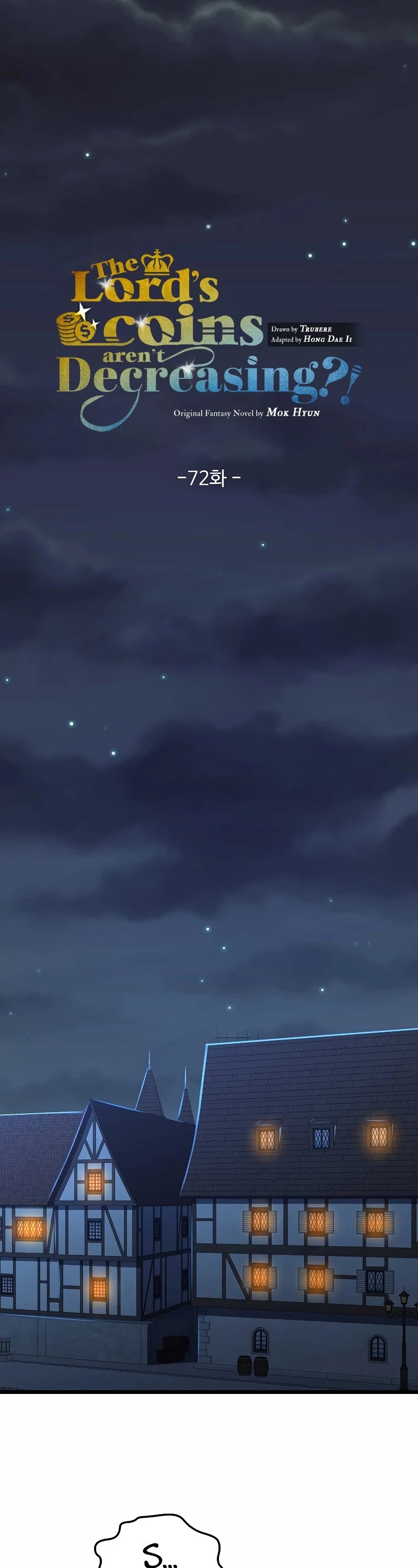 The Lord's Coins Aren't Decreasing?! Chapter 72 page 14 - Chapter 72