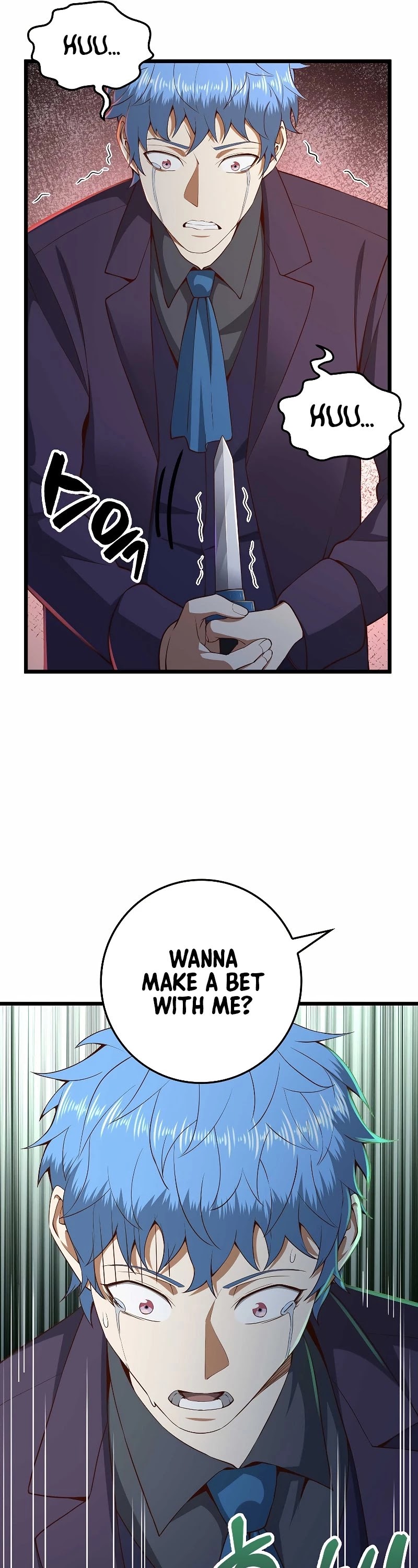 The Lord's Coins Aren't Decreasing?! Chapter 72 page 17 - Chapter 72