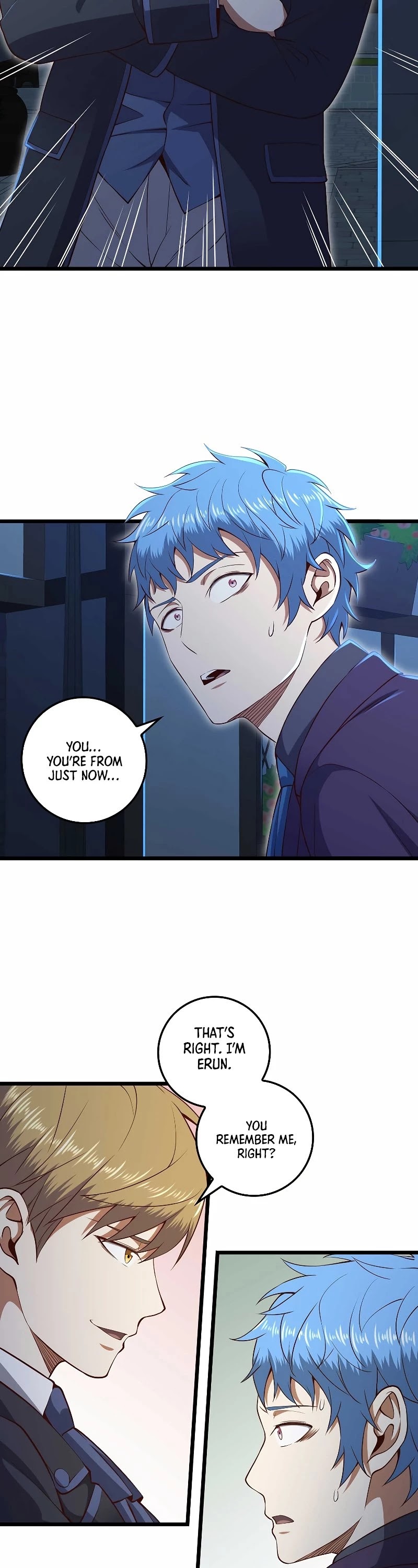 The Lord's Coins Aren't Decreasing?! Chapter 72 page 19 - Chapter 72