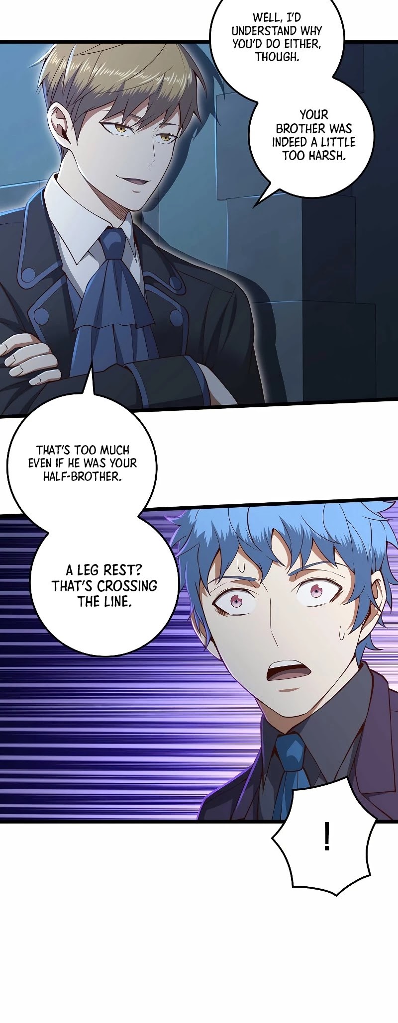 The Lord's Coins Aren't Decreasing?! Chapter 72 page 21 - Chapter 72