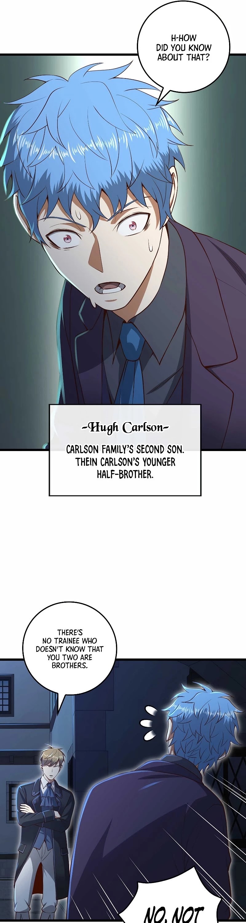The Lord's Coins Aren't Decreasing?! Chapter 72 page 22 - Chapter 72