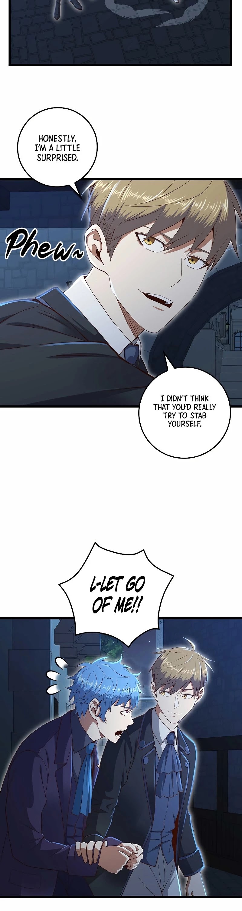 The Lord's Coins Aren't Decreasing?! Chapter 72 page 28 - Chapter 72