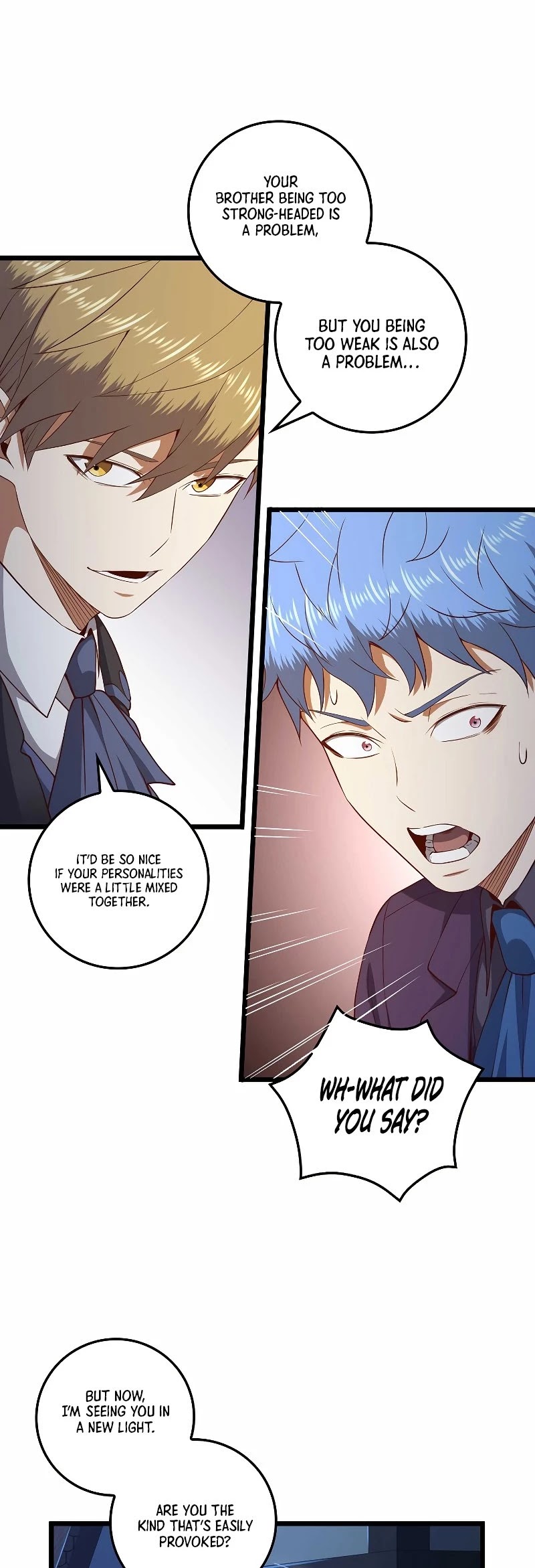 The Lord's Coins Aren't Decreasing?! Chapter 72 page 29 - Chapter 72