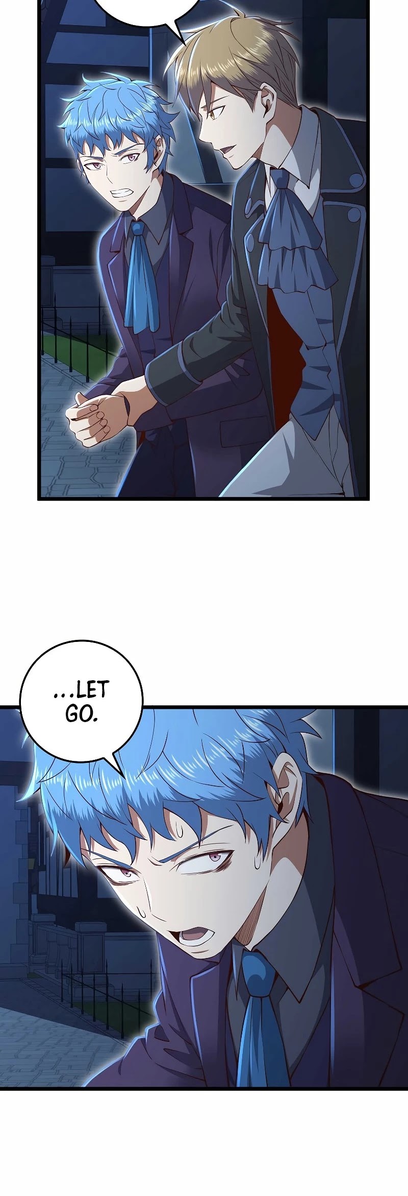 The Lord's Coins Aren't Decreasing?! Chapter 72 page 30 - Chapter 72