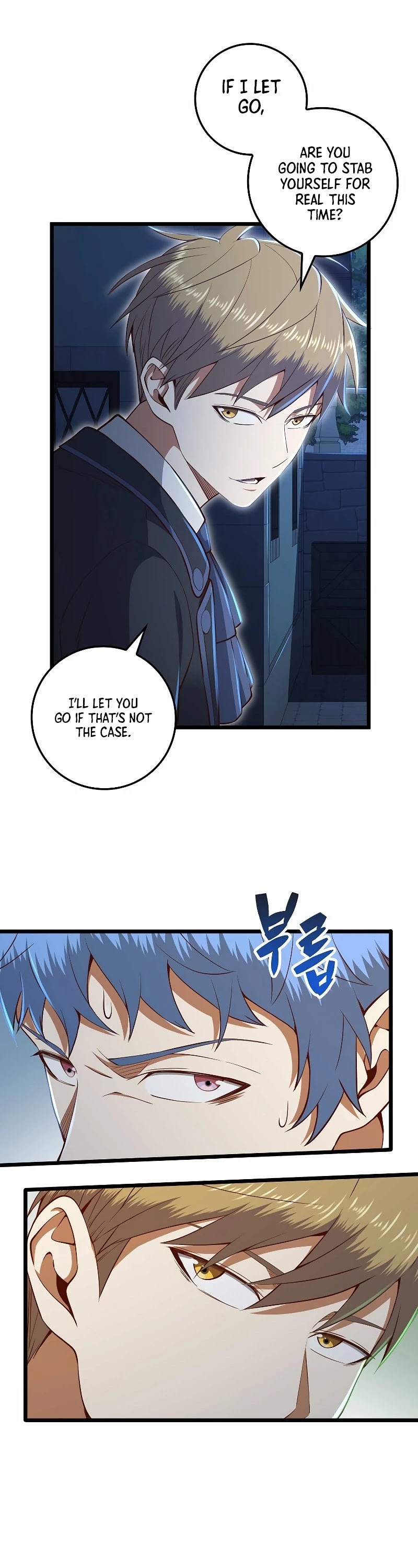 The Lord's Coins Aren't Decreasing?! Chapter 72 page 31 - Chapter 72