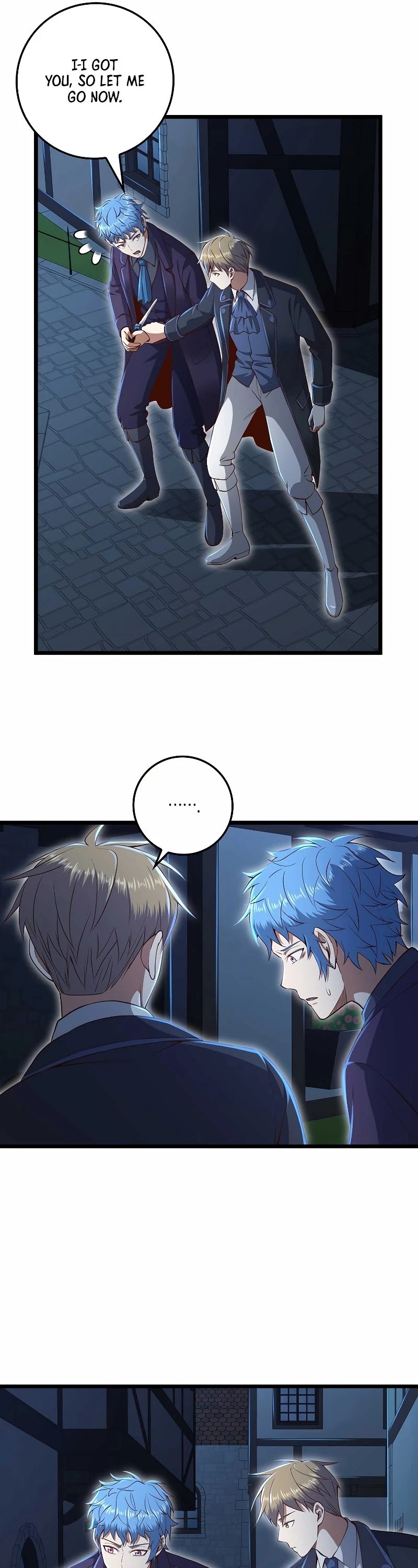 The Lord's Coins Aren't Decreasing?! Chapter 72 page 32 - Chapter 72