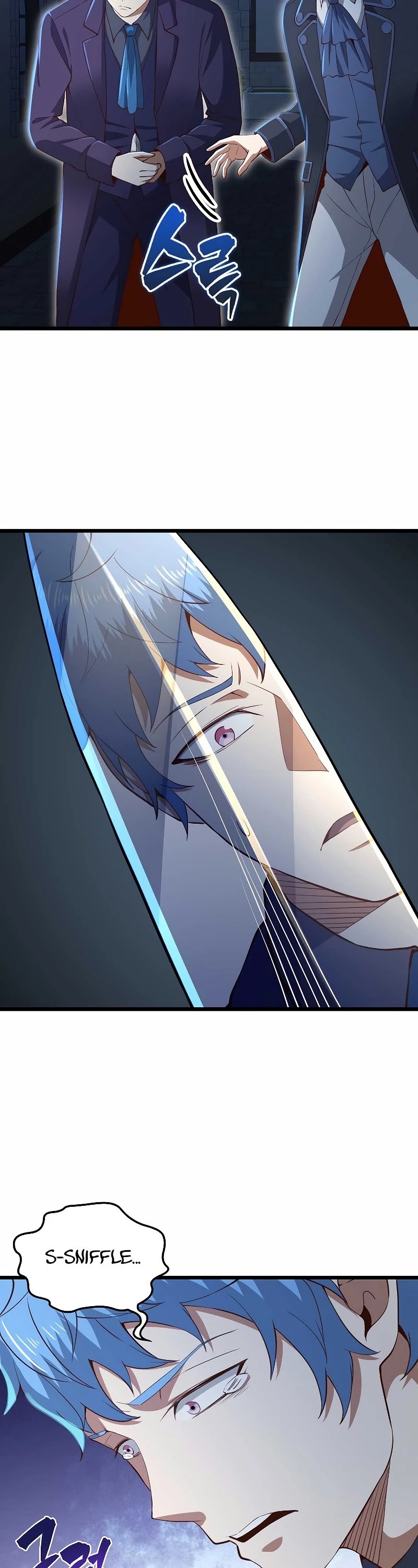 The Lord's Coins Aren't Decreasing?! Chapter 72 page 33 - Chapter 72