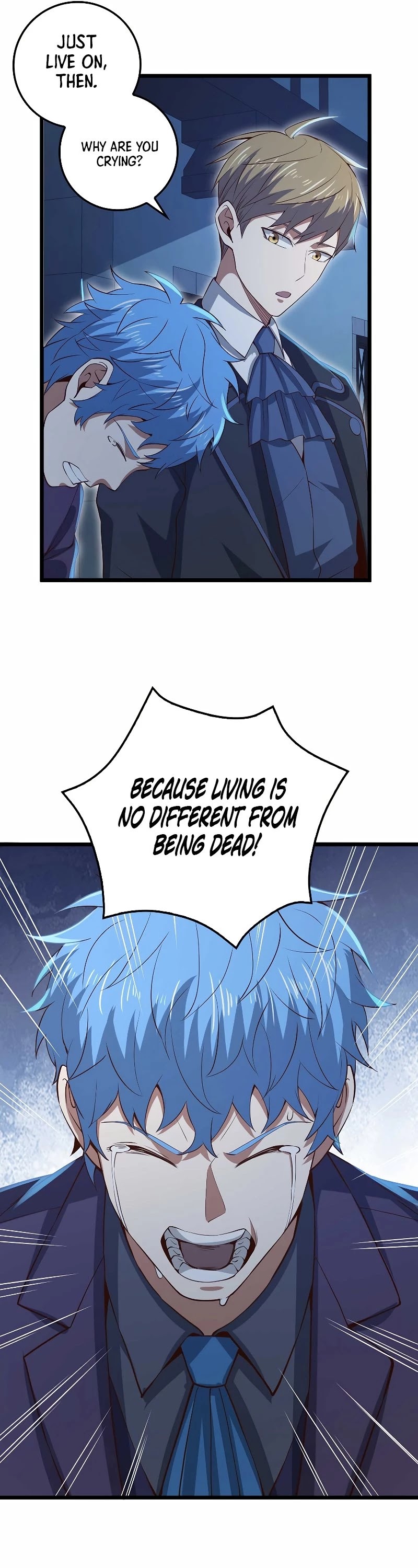 The Lord's Coins Aren't Decreasing?! Chapter 72 page 36 - Chapter 72
