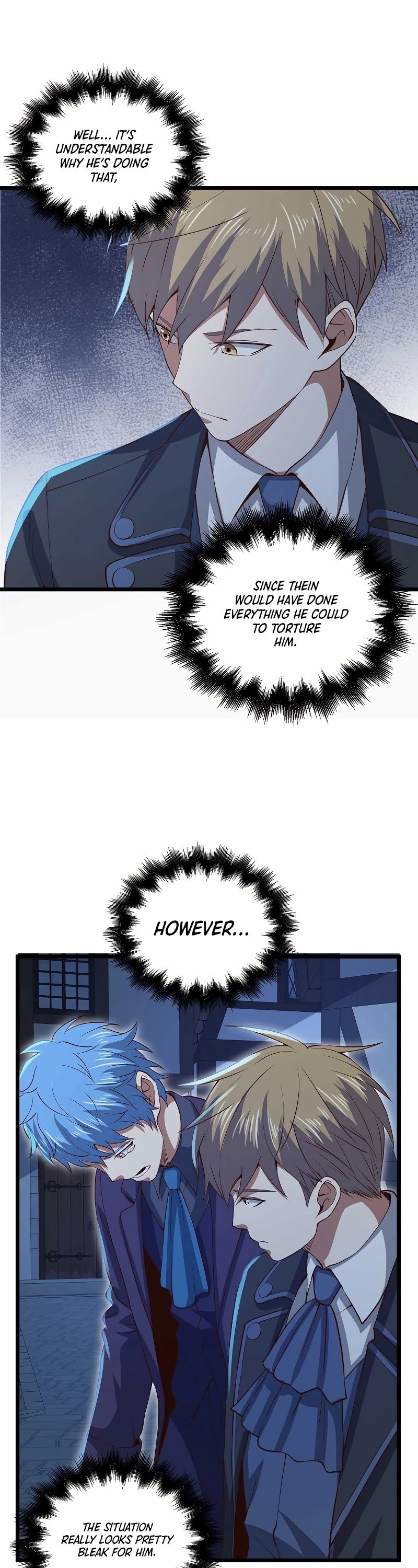 The Lord's Coins Aren't Decreasing?! Chapter 72 page 37 - Chapter 72