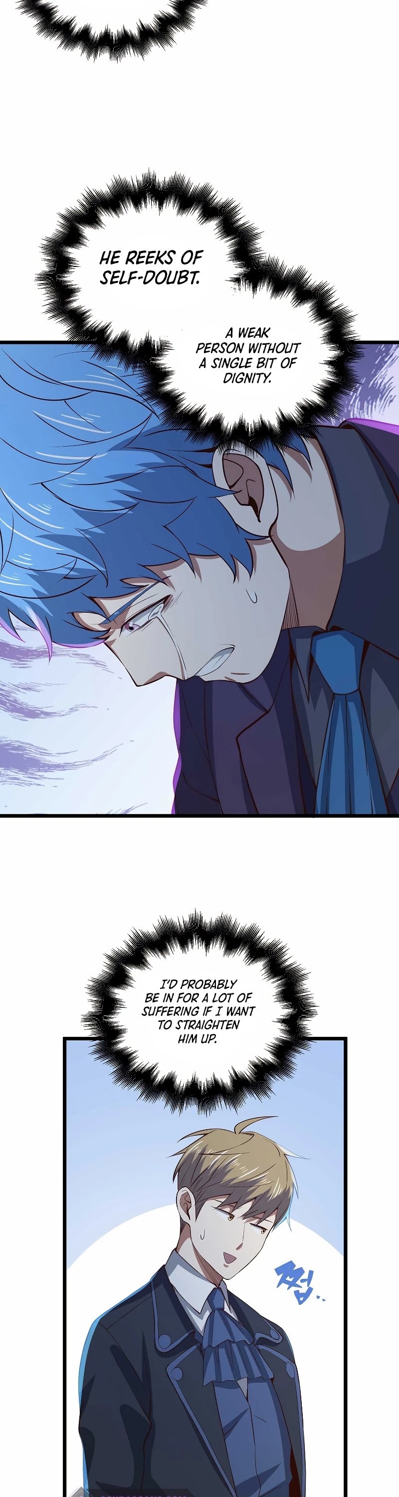 The Lord's Coins Aren't Decreasing?! Chapter 72 page 38 - Chapter 72