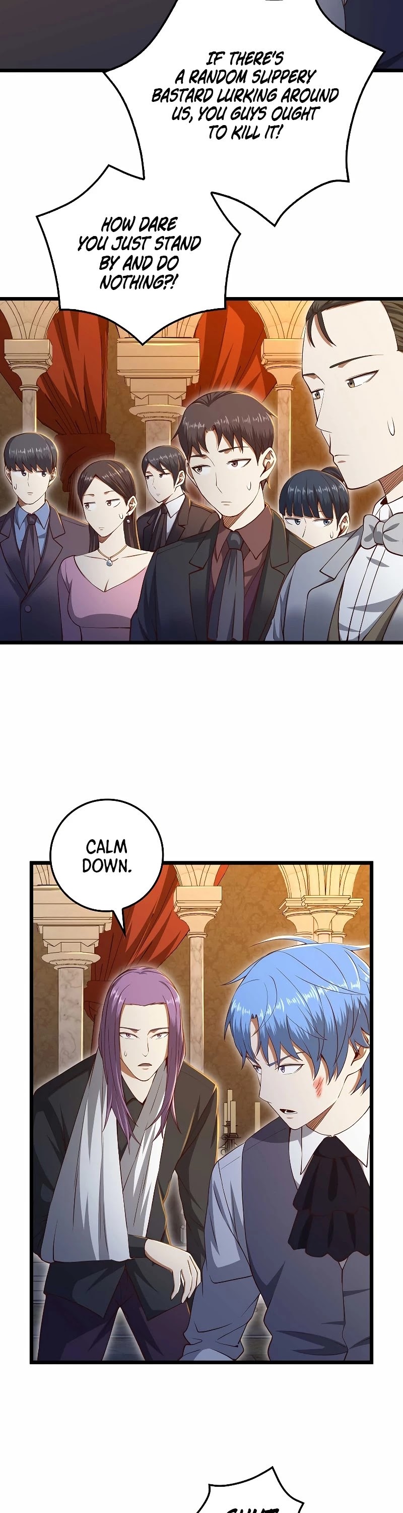 The Lord's Coins Aren't Decreasing?! Chapter 72 page 4 - Chapter 72