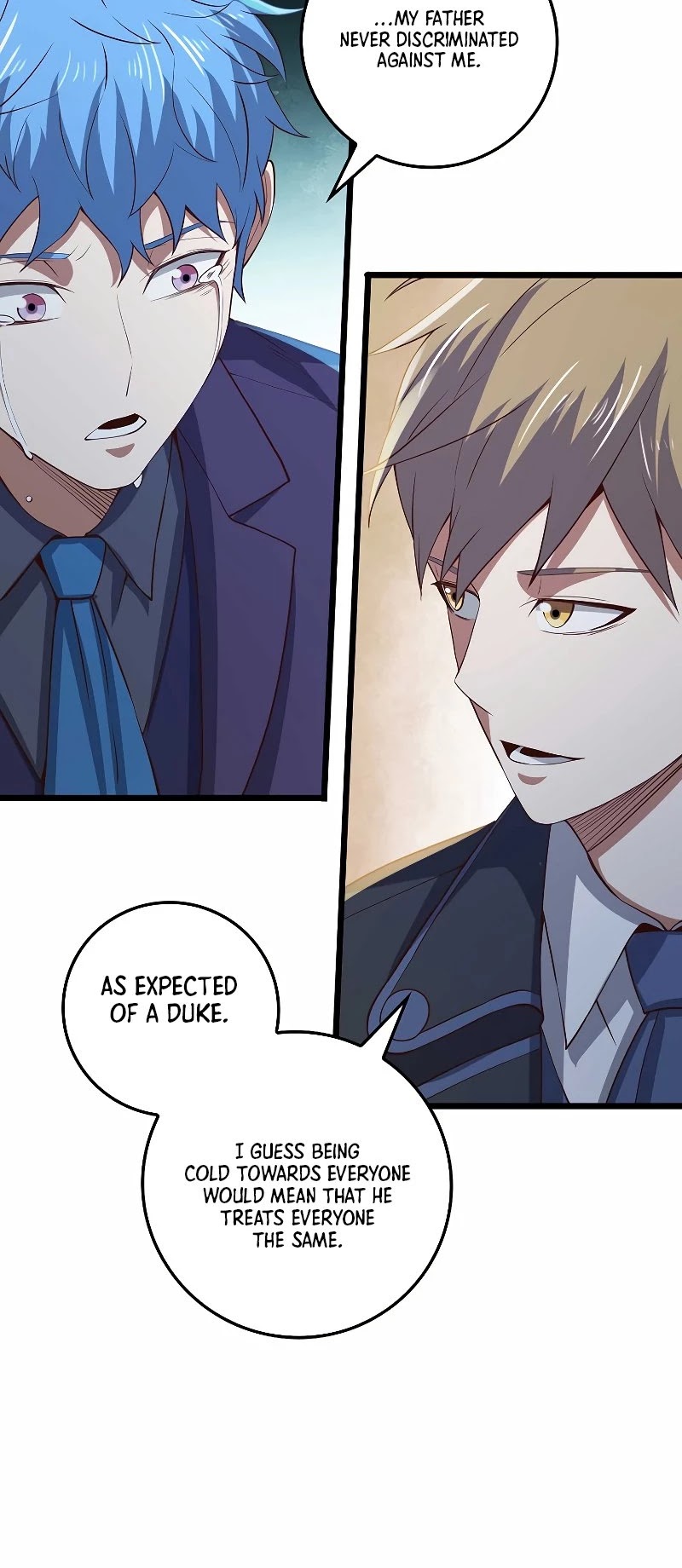 The Lord's Coins Aren't Decreasing?! Chapter 72 page 40 - Chapter 72