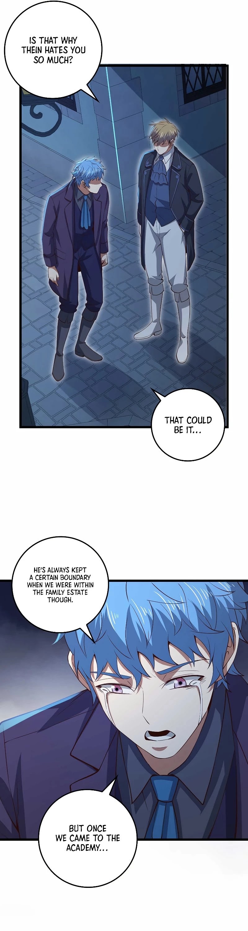 The Lord's Coins Aren't Decreasing?! Chapter 72 page 41 - Chapter 72