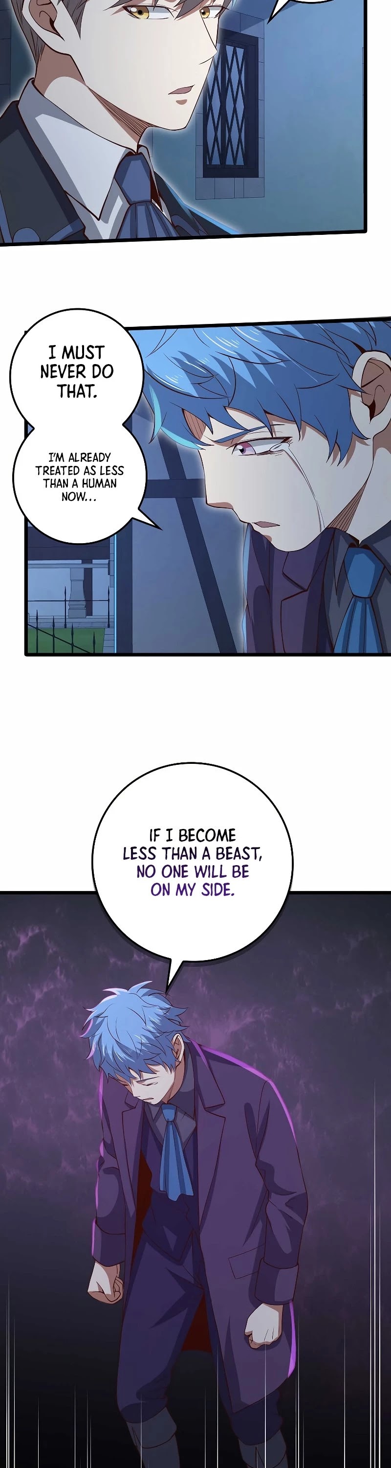 The Lord's Coins Aren't Decreasing?! Chapter 72 page 43 - Chapter 72