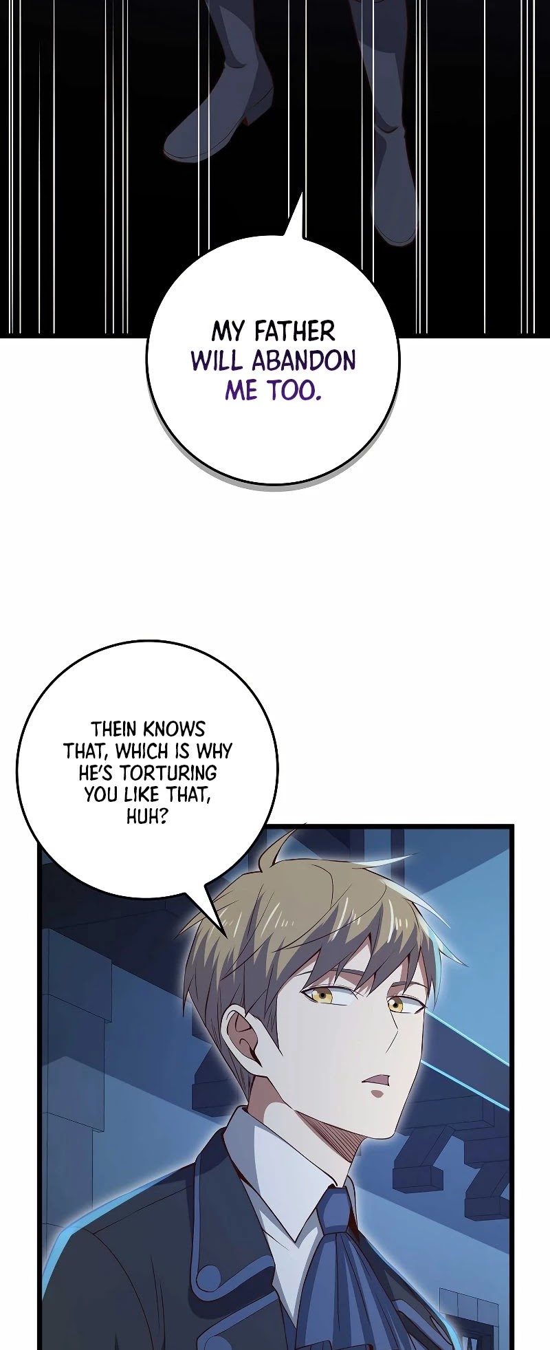 The Lord's Coins Aren't Decreasing?! Chapter 72 page 44 - Chapter 72