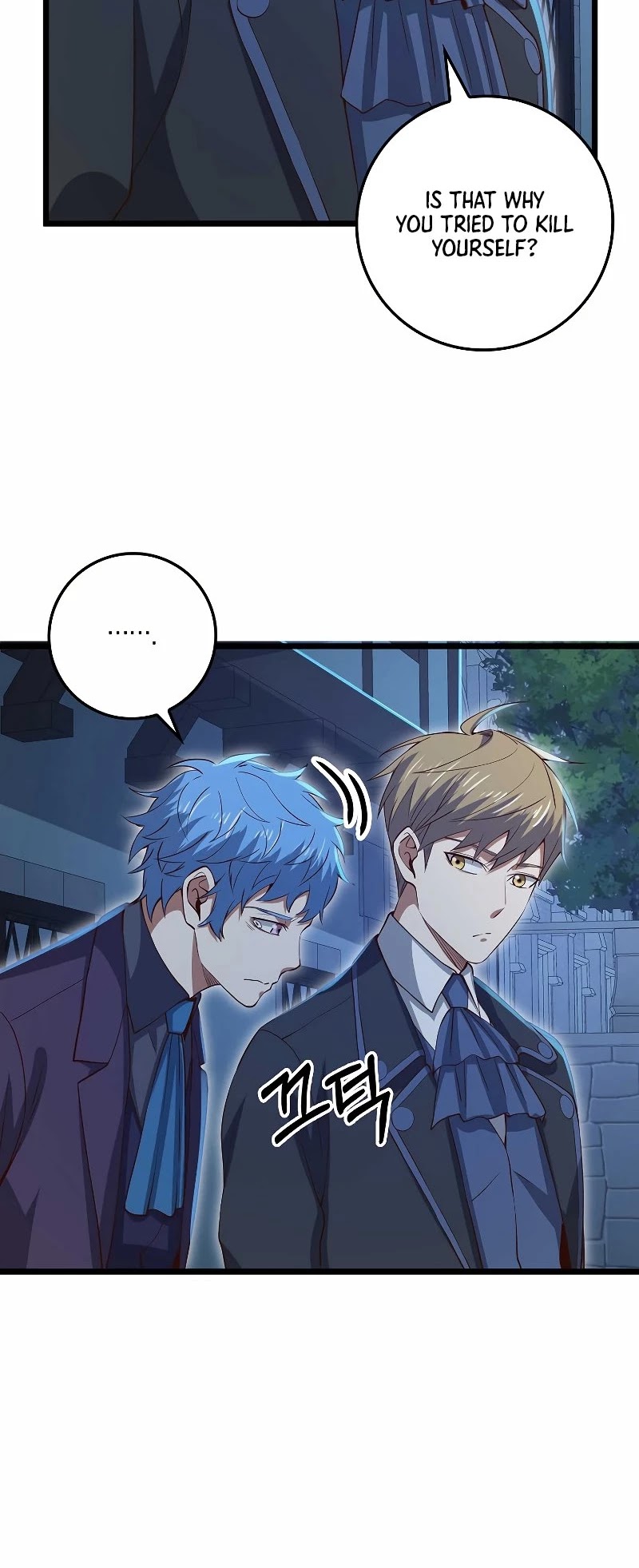 The Lord's Coins Aren't Decreasing?! Chapter 72 page 45 - Chapter 72