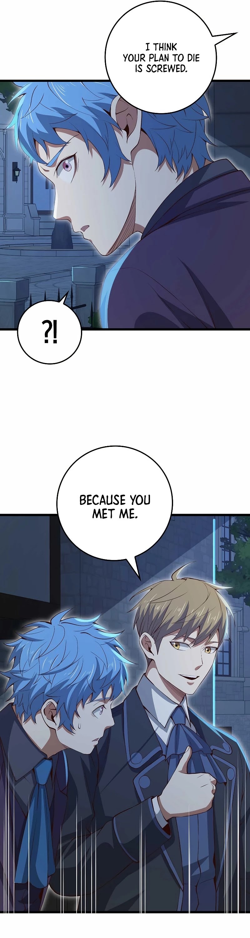 The Lord's Coins Aren't Decreasing?! Chapter 72 page 46 - Chapter 72