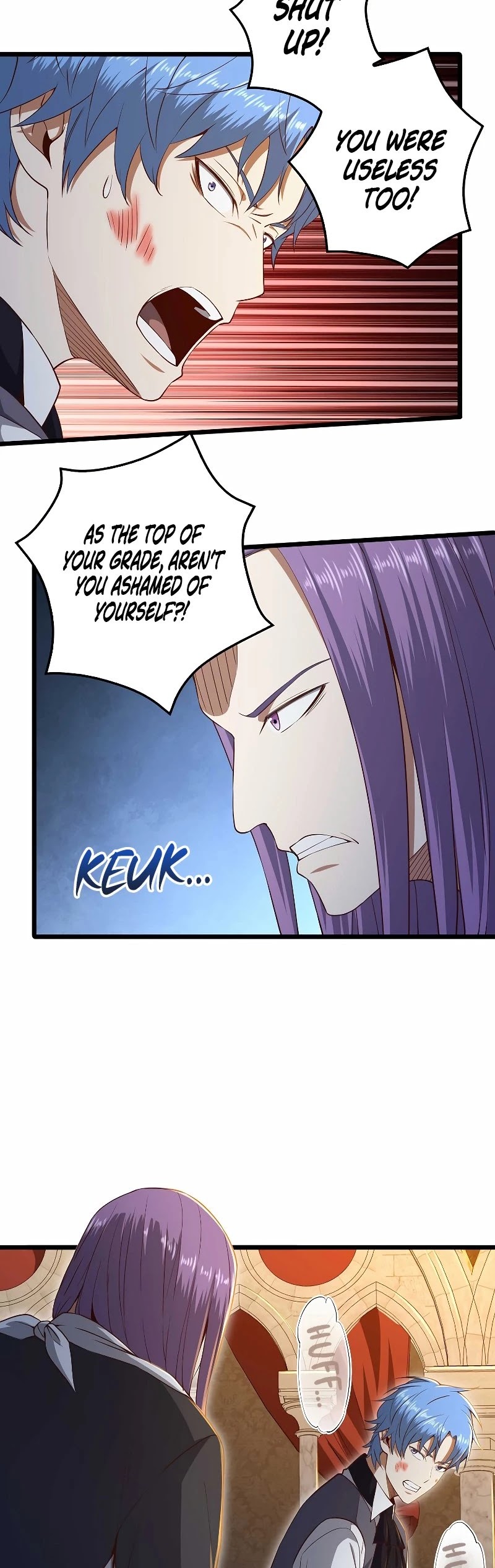 The Lord's Coins Aren't Decreasing?! Chapter 72 page 5 - Chapter 72