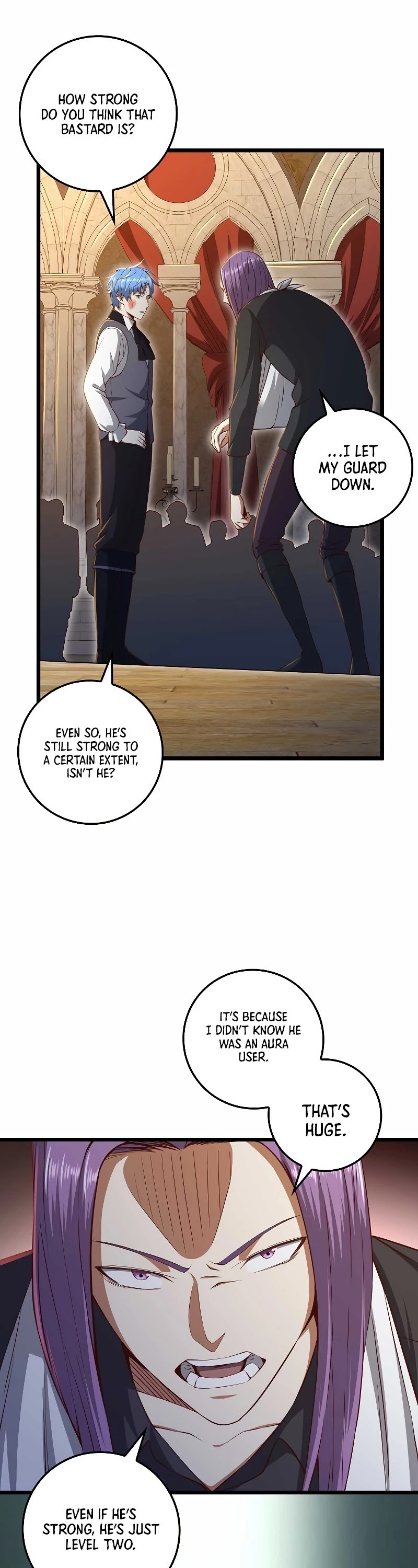 The Lord's Coins Aren't Decreasing?! Chapter 72 page 7 - Chapter 72