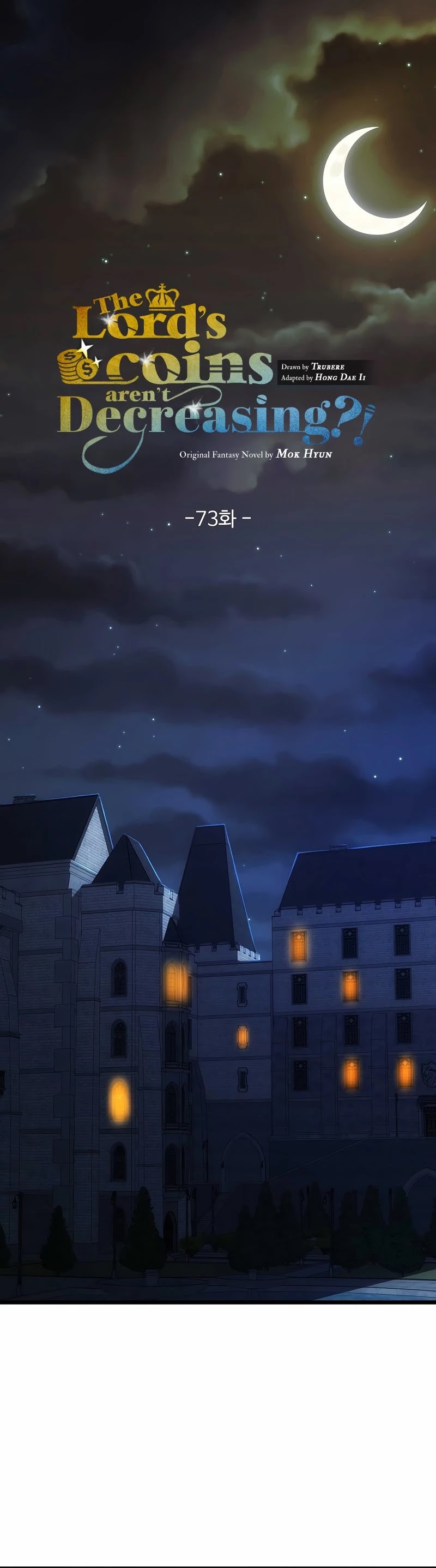 The Lord's Coins Aren't Decreasing?! Chapter 73 page 11 - Chapter 73
