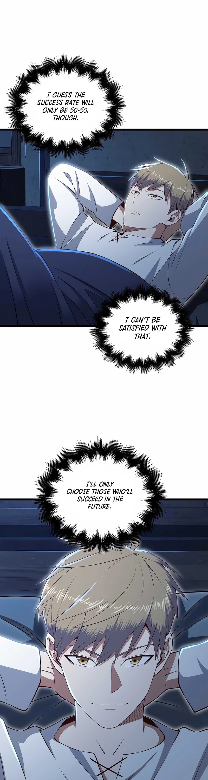 The Lord's Coins Aren't Decreasing?! Chapter 73 page 13 - Chapter 73