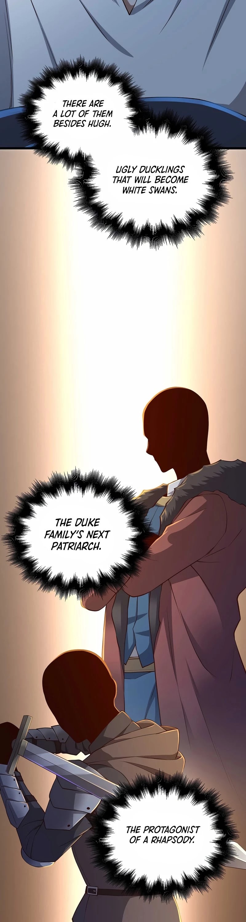 The Lord's Coins Aren't Decreasing?! Chapter 73 page 14 - Chapter 73