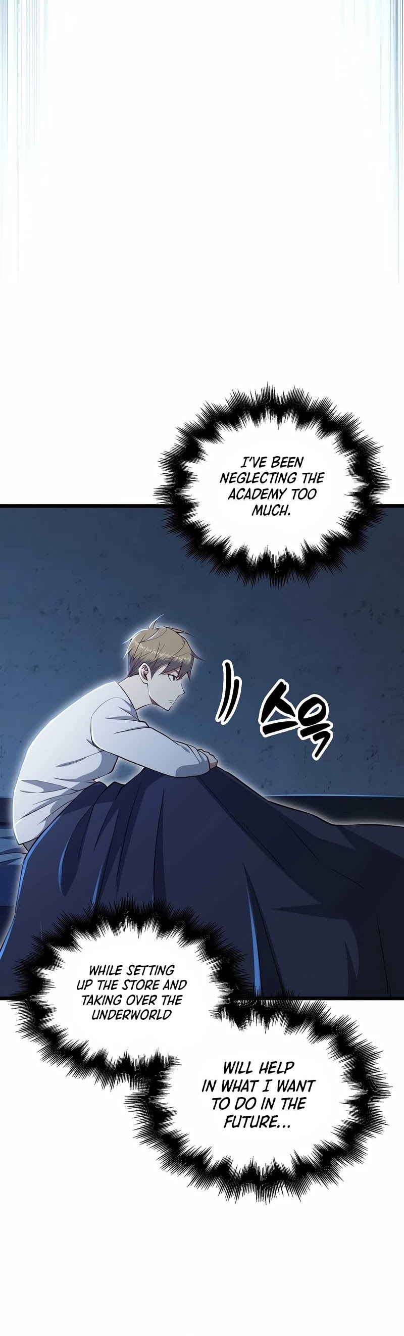The Lord's Coins Aren't Decreasing?! Chapter 73 page 16 - Chapter 73
